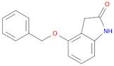 4-(Benzyloxy)indolin-2-one