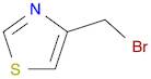 4-(BROMOMETHYL)-1,3-THIAZOLE