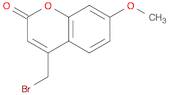 4-Bromomethyl-7-methoxycoumarin