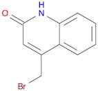 4-Bromomethyl-1,2-dihydroquinoline-2-one