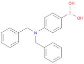 4-(DIBENZYLAMINO)PHENYLBORONIC ACID