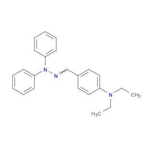 4-((2,2-Diphenylhydrazono)methyl)-N,N-diethylaniline