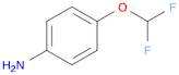 4-(Difluoromethoxy)aniline