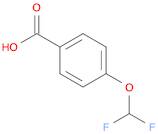 4-(Difluoromethoxy)benzoic acid