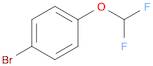 1-Bromo-4-(difluoromethoxy)benzene