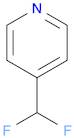 4-(Difluoromethyl)pyridine