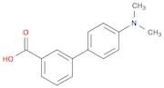 4'-(Dimethylamino)-[1,1'-biphenyl]-3-carboxylic acid