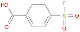 4-(Fluorosulfonyl)benzoic acid