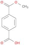 4-(Methoxycarbonyl)benzoic acid