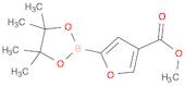 4-(Methoxycarbonyl)furan-2-boronic acid pinacol ester