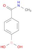 4-(N-Methylaminocarbonyl)phenylboronic acid