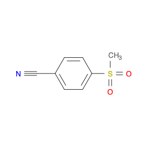 4-(Methylsulfonyl)benzonitrile