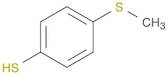 4-(METHYLTHIO)THIOPHENOL