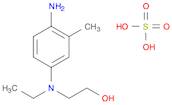 2-((4-Amino-3-methylphenyl)(ethyl)amino)ethanol sulfate