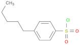 4-(N-PENTYL)BENZENESULFONYL CHLORIDE