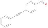 4-(Phenylethynyl)benzaldehyde