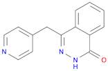 4-(Pyridin-4-ylmethyl)phthalazin-1(2H)-one