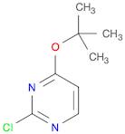 4-(TERT-BUTOXY)-2-CHLOROPYRIMIDINE