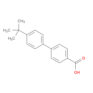 4-(4-T-butylphenyl)benzoic acid