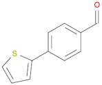 4-(Thiophen-2-yl)benzaldehyde