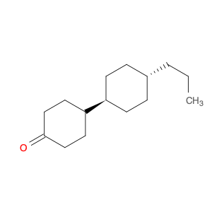 trans-4'-Propylbi(cyclohexan)-4-one