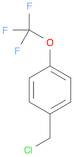 1-(Chloromethyl)-4-(trifluoromethoxy)benzene