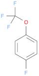 1-Fluoro-4-(trifluoromethoxy)benzene