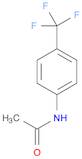 4-(TRIFLUOROMETHYL)ACETANILIDE