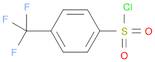 4-(Trifluoromethyl)benzenesulfonyl chloride