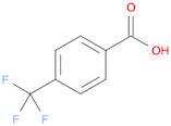 4-(Trifluoromethyl)benzoic acid