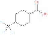 4-(Trifluoromethyl)cyclohexanecarboxylic acid