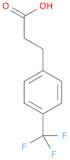 4-(Trifluoromethyl)hydrocinnamic acid