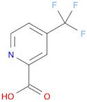 4-(TRIFLUOROMETHYL)PYRIDINE-2-CARBOXYLIC ACID