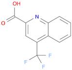 4-(Trifluoromethyl)quinoline-2-carboxylic acid