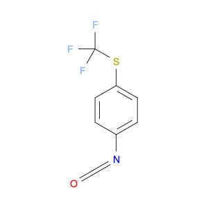 4-(Trifluoromethylthio)phenyl isocyanate
