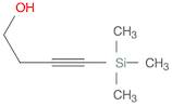 4-(trimethylsilyl)but-3-yn-1-ol