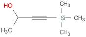 4-TRIMETHYLSILYL-3-BUTYN-2-OL