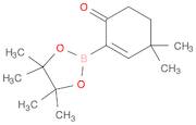 4,4-(DIMETHYLCYCLOHEX-2-ENONE)-2-BORONIC ACID, PINACOL ESTER