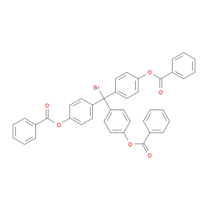 4,4,4-Tris(benzoyloxy)trityl Bromide [Hydroxyl Protecting Agent]