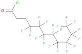 4,4,5,5,6,6,7,7,8,8,9,9,10,10,11,11,11-Heptadecafluoroundecanoyl chloride