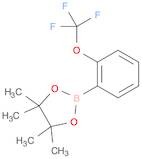 4,4,5,5-Tetramethyl-2-(2-(trifluoromethoxy)phenyl)-1,3,2-dioxaborolane