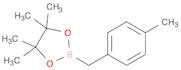 4-METHYLBENZYLBORONIC ACID PINACOL ESTER