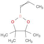 4,4,5,5-Tetramethyl-2-(prop-1-en-1-yl)-1,3,2-dioxaborolane