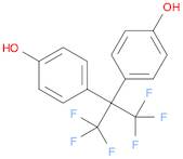 4,4'-(Perfluoropropane-2,2-diyl)diphenol