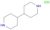 4,4'-Bipiperidine dihydrochloride