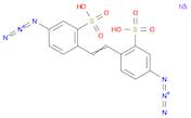 4,4-DIAZIDOSTILBENE-2,2-DISULFONIC ACID DISODIUM SALT