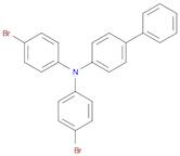 4,4'-Dibromo-4''-phenyltriphenylamine