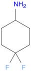 4,4-Difluorocyclohexanamine