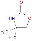 4,4-Dimethyloxazolidin-2-one