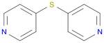 4,4-DIPYRIDYL SULFIDE